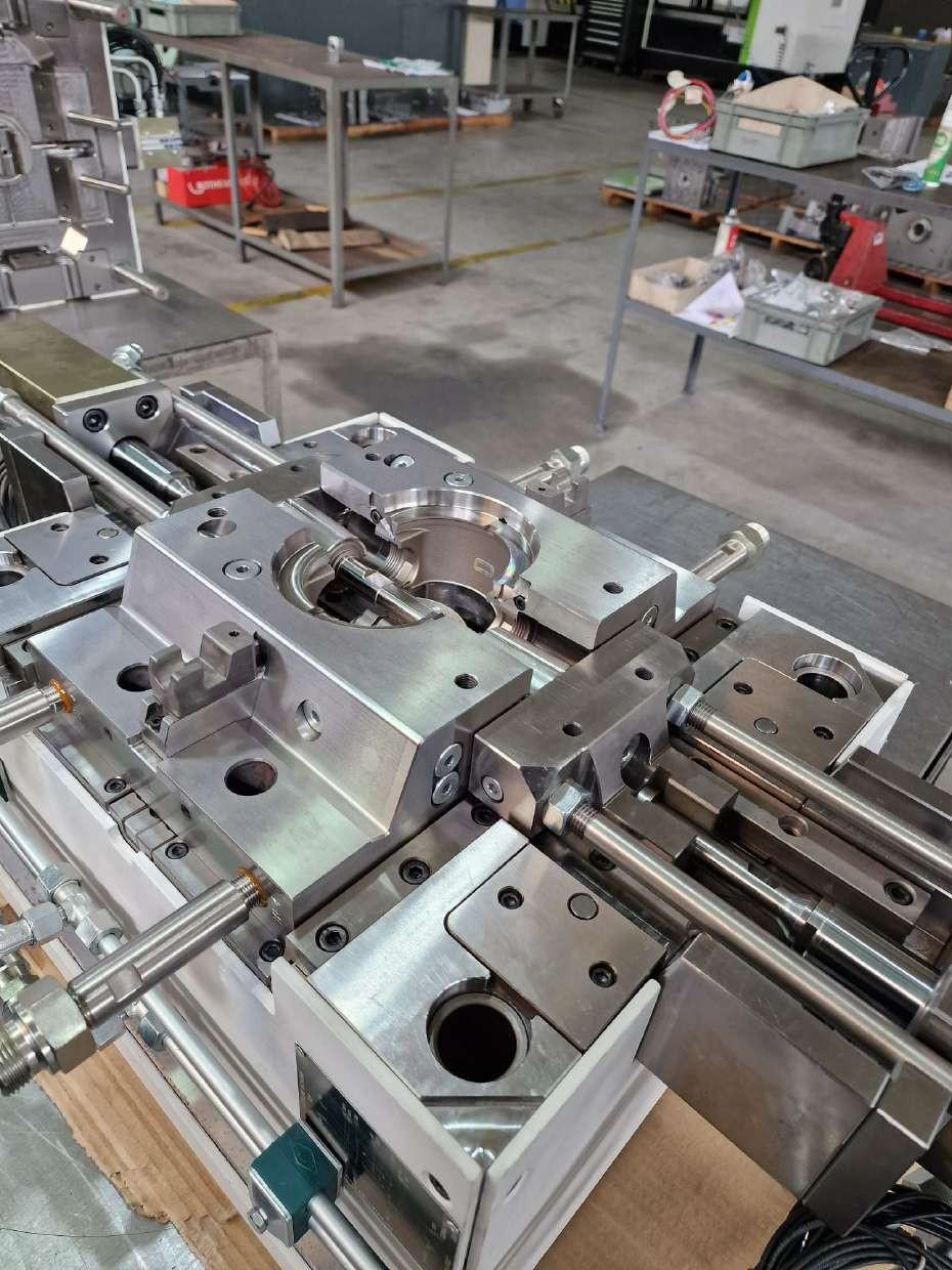 Centro de mecanizado CNC