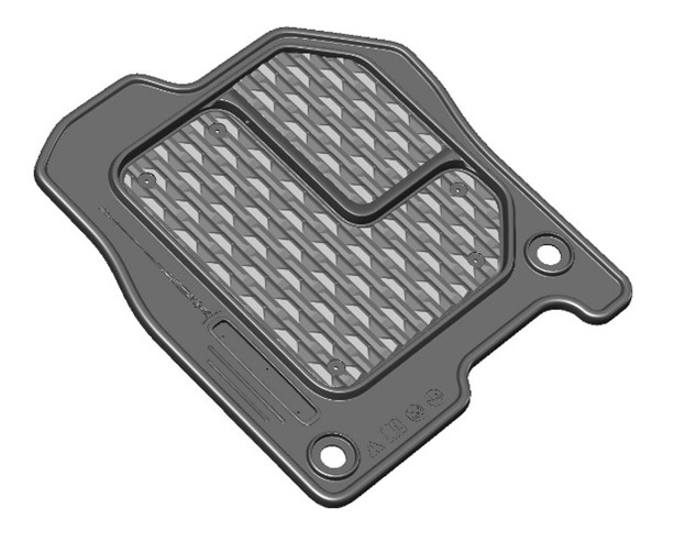 ECO V4 - Fabricación de moldes